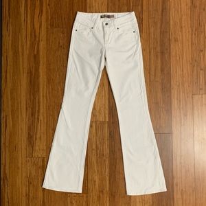 Paige High Rise Bootcut Jeans 366-4